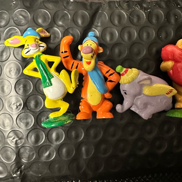 Disney Winnie the Pooh and Friends plastic figures - Picture 2 of 3